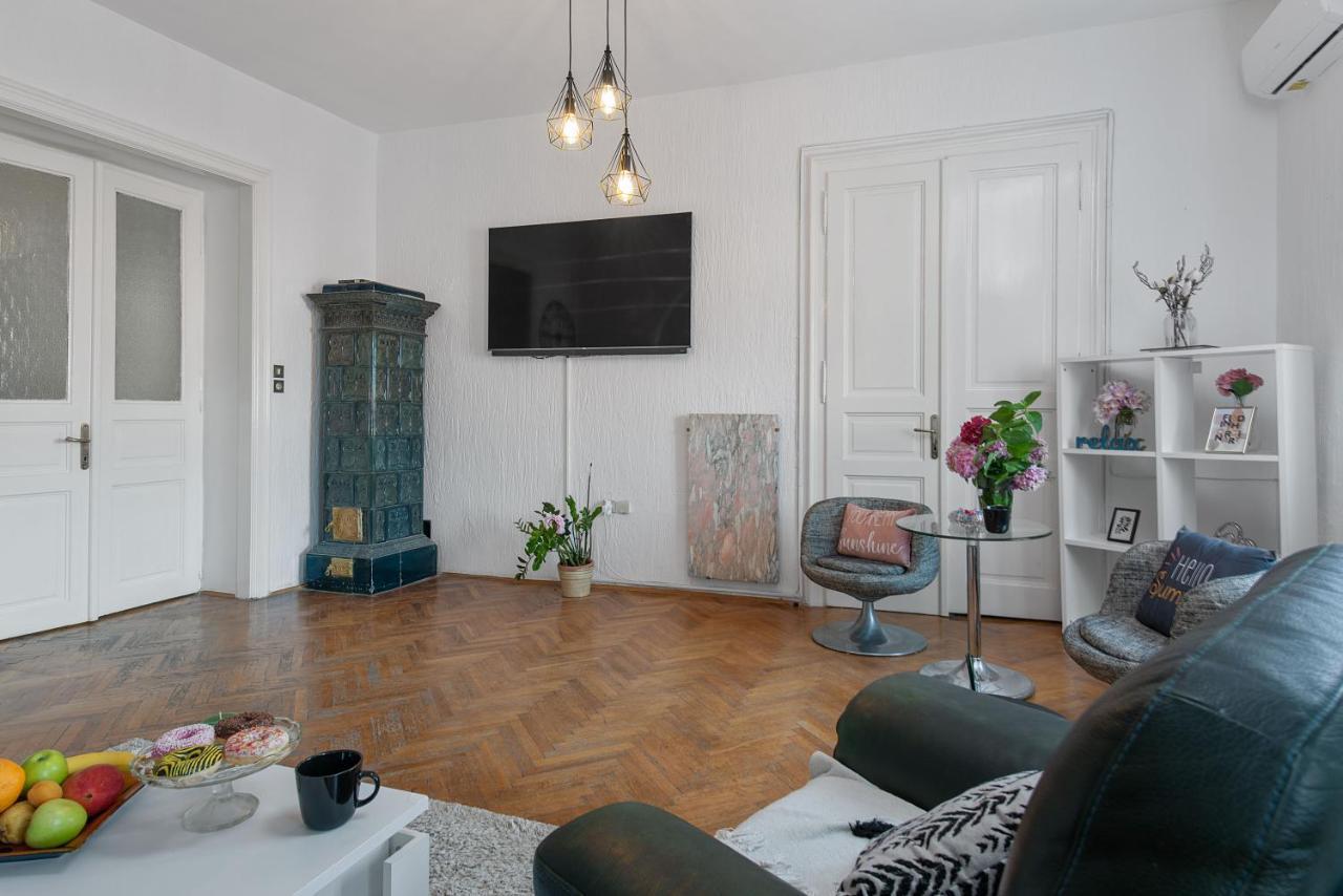 The Grand Mansion Residence On La Guardia Rijeka Extérieur photo