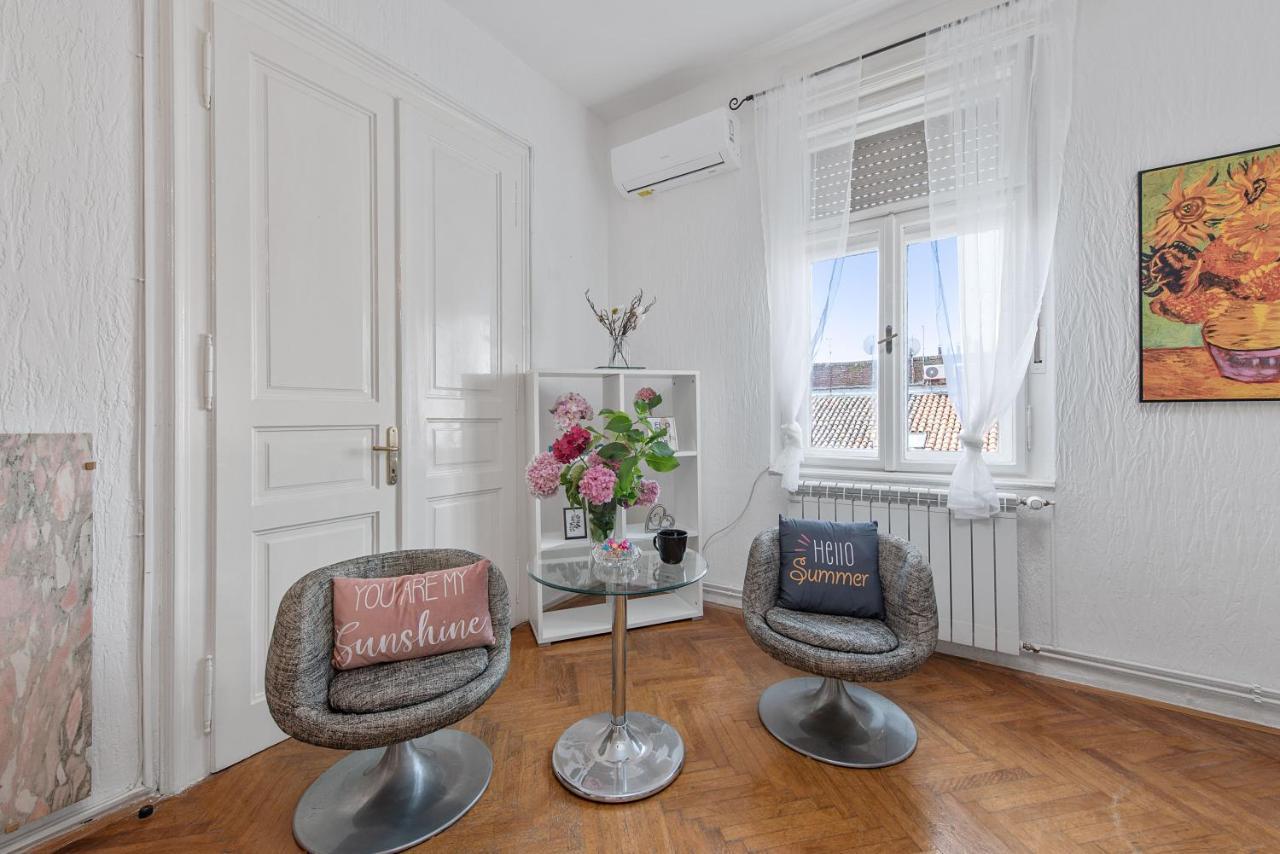 The Grand Mansion Residence On La Guardia Rijeka Extérieur photo