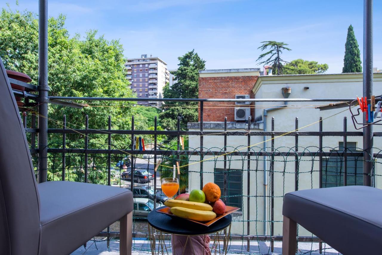 The Grand Mansion Residence On La Guardia Rijeka Extérieur photo