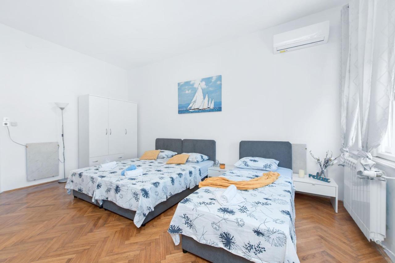 The Grand Mansion Residence On La Guardia Rijeka Extérieur photo
