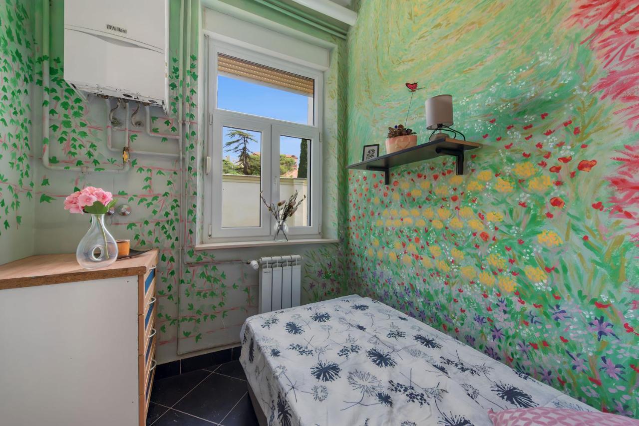 The Grand Mansion Residence On La Guardia Rijeka Extérieur photo