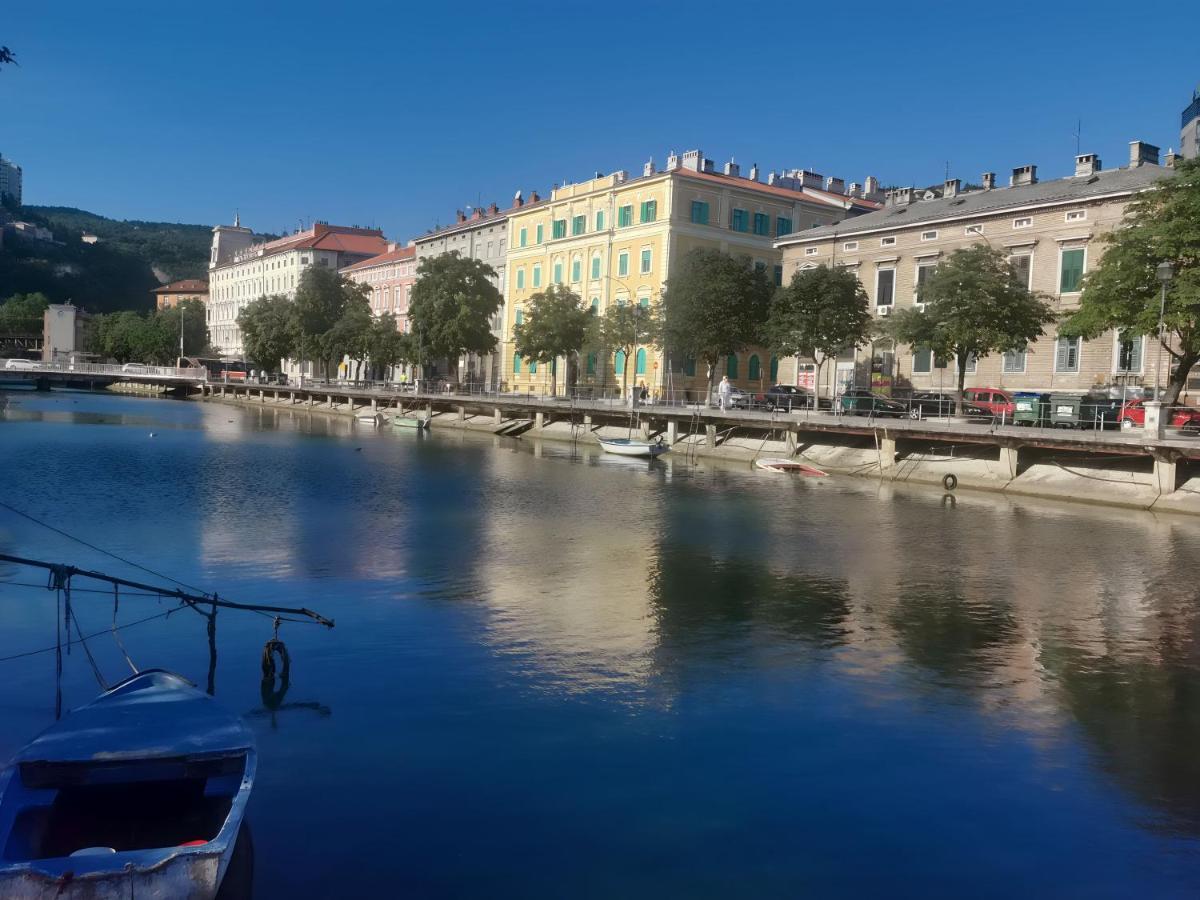 The Grand Mansion Residence On La Guardia Rijeka Extérieur photo